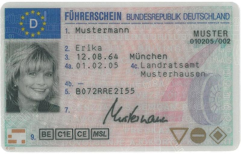 Kaufen Sie einen Schweizer Führerschein​