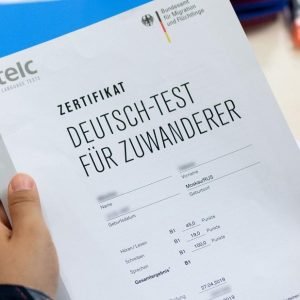 b1 zertifikat ohne prüfung